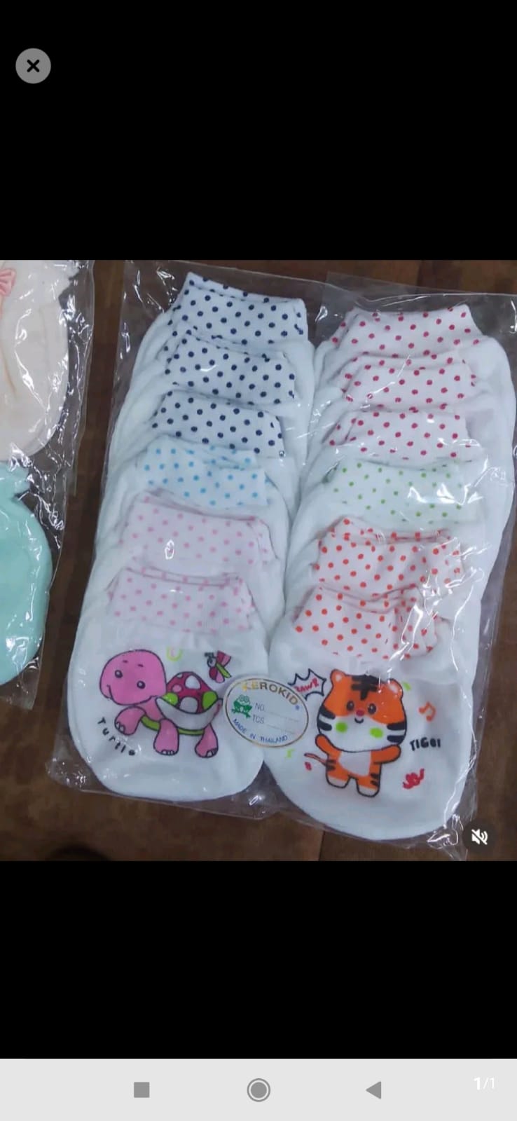 12 pairs of Fashion Baby Super Soft Warm Newborn Mittens are designed to keep your little one's hands cozy and protected.  ultra-soft, high-quality materials, these mittens provide warmth and comfort