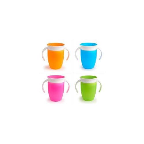 1 360 Rotating NEW Anti-spill Duckbill Toddler Training Sippy Cup. Equipped with easy-to-hold handles tailored for little hands.It's perfect for toddlers on the go for both at home and travel use.