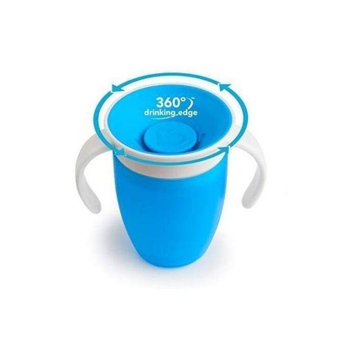 1 360 Rotating NEW Anti-spill Duckbill Toddler Training Sippy Cup. Equipped with easy-to-hold handles tailored for little hands.It's perfect for toddlers on the go for both at home and travel use.