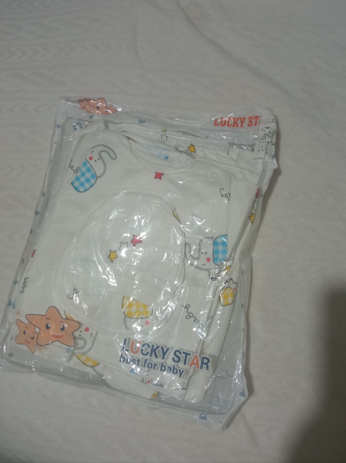 11-Piece Fleece Newborn Receiving Set – Complete Baby Clothing & Hospital Essentials Kit