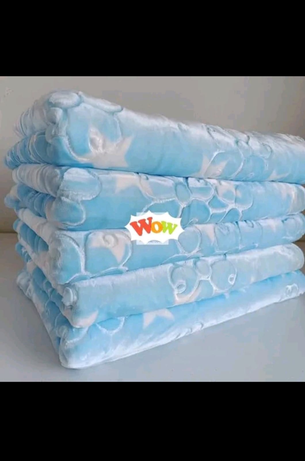 Best Baby Heavy Super Soft Shawl Blanket | Ultra-Warm & Cozy Wrap for Newborns | Plush Fleece Baby Cover