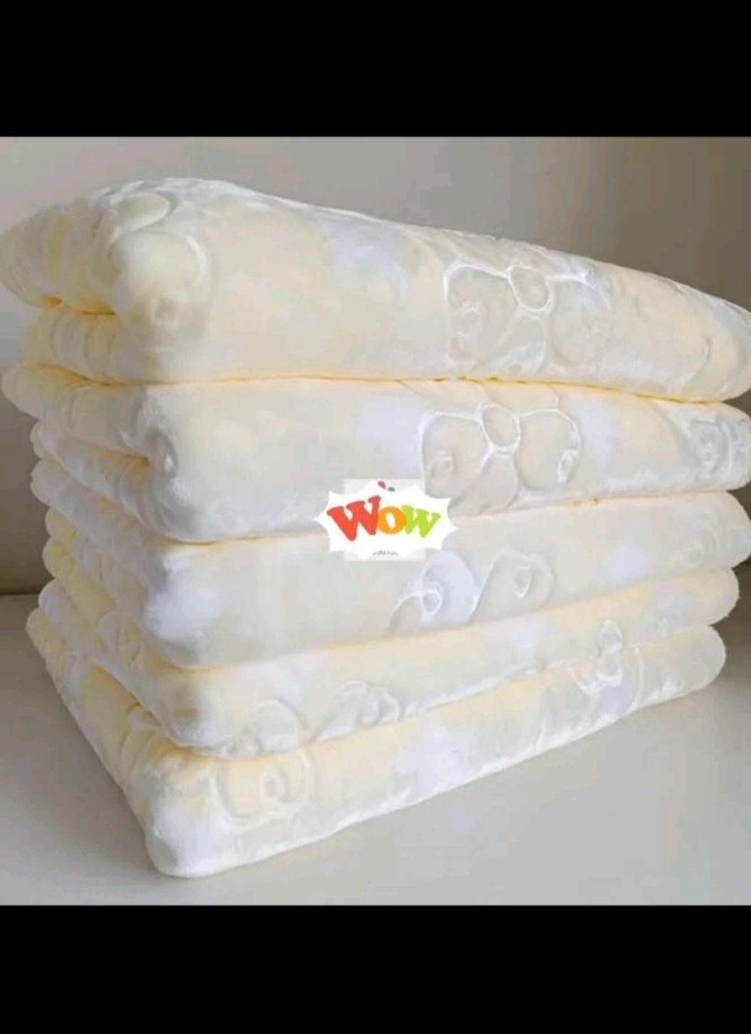 Best Baby Heavy Super Soft Shawl Blanket | Ultra-Warm & Cozy Wrap for Newborns | Plush Fleece Baby Cover for Boys and Girls