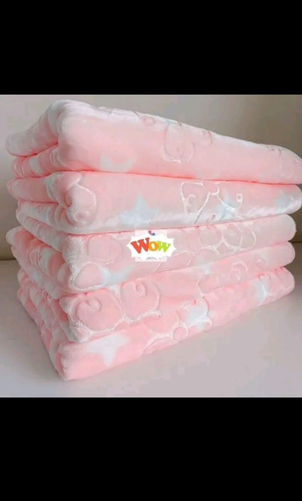 Super Soft Baby Fleece Blanket - Warm Lightweight Swaddling Wrap, Nursing Cover, & Stroller Shawl for Newborns & Infants - Perfect Baby Shower Gift