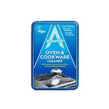 Astonish Oven & Cookware Paste – 150g( Shifts grease and burnt - on stains from just about anything )