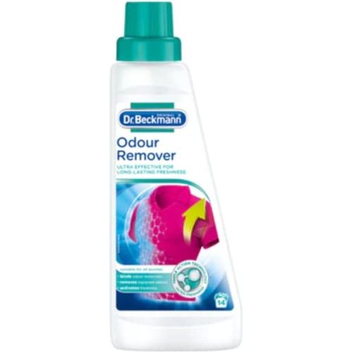 Dr Beckmann Odour Remover for fresh odour-free clothes 500 ml( Ensuring your clothes not only look great, but smell fresh too)