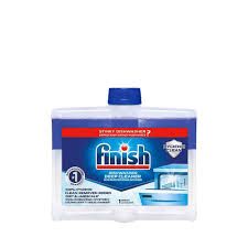 Finish Dishwasher Machine Cleaner | Original| 1- Washes -250ml (Deep Cleans and Helps to prolong life of your dishwasher)