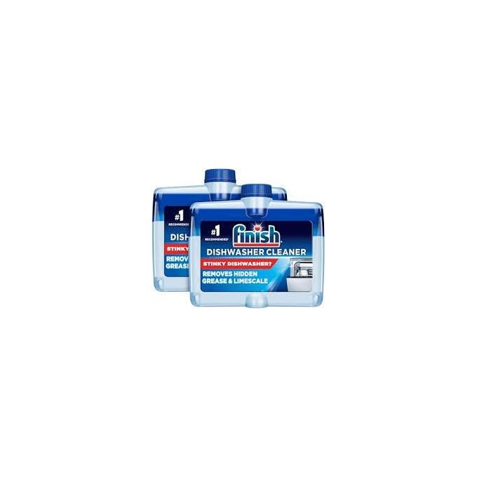Finish Dishwasher Machine Cleaner | Original| 1- Washes -250ml (Deep Cleans and Helps to prolong life of your dishwasher)