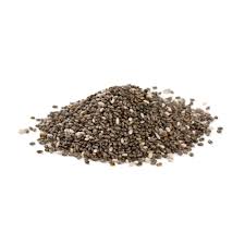Godson Organic Black Chia Seeds( highly nutritious, rich in omega-3 fatty acids, fiber, antioxidants, protein, and various minerals)