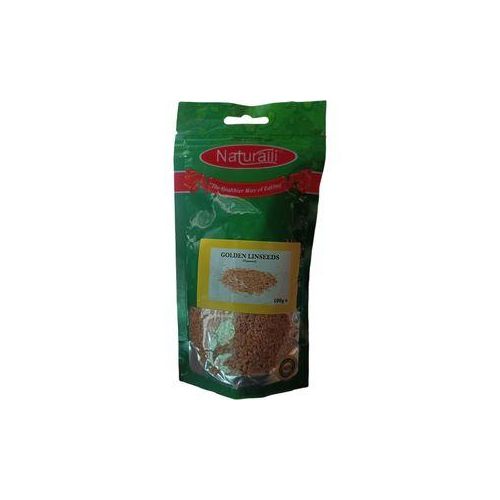 Naturalli Linseeds(Flax Seeds)-contain proteins, Mono and Poly-unsaturated fats, and a host of other minerals.