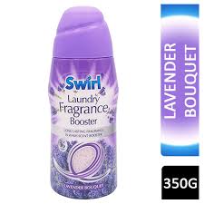Swirl Laundry Scent Booster - Lavender Fragrance Booster BEDDINGS TOWELS FABRICS COLOURS FRESH LINEN SCENT FRAGRANCE)