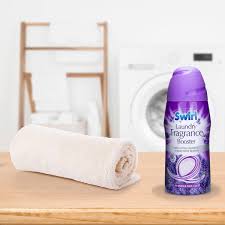 Swirl Laundry Scent Booster - Lavender Fragrance Booster BEDDINGS TOWELS FABRICS COLOURS FRESH LINEN SCENT FRAGRANCE)