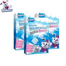 Robito Washing machine tank cleaning Effervescent tablets( HIGH EFFICIENCY EFFERVESCENT DEEP WASHING MACHINE CLEANING CLEANER)