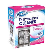 Duzzit Dishwasher Cleaner Residue Odor Remover(prevents the build up of detergent and food residues that can result in unwanted odors)