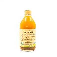 De Nigrins Apple cider vinegar with Honey and Turmeric(a blend of apple cider vinegar and honey has some important therapeutic uses and health benefits both internally and topically.