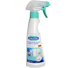 Dr Beckmann Fridge & Microwave Cleaner - 250ml(This product is ideal for those who are looking to save time in the kitchen by only having to use one cleaning product on multiple appliances