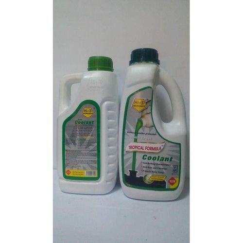 HI-5-Workman Tropical Formula Radiator Coolant 1 Litre-Anti-freeze and Anti-boil protection.Contains long life inhibitor technology for corrosion protection of all cooling system metals.Ready to use.