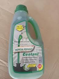 HI-5-Workman Tropical Formula Radiator Coolant 1 Litre-Anti-freeze and Anti-boil protection.Contains long life inhibitor technology for corrosion protection of all cooling system metals.Ready to use.