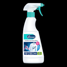 Dr Beckmann Starch & Easy Iron-For A Smooth Crisp Finish-500ml(helps to reduce friction between the iron and the fabric)