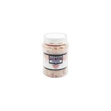 Naturalli Iodized Himalayan Pink Coarse salt 500g -Pink Salt is carefully sourced from the pristine Himalayan mountains.