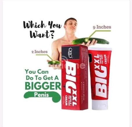 BIG XXL CREAM FOR MEN,65ML