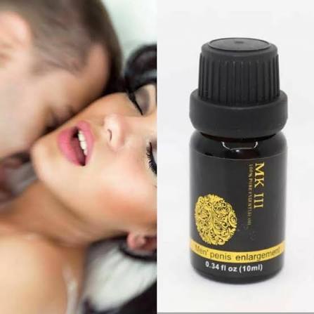 MK3 Gold Edition Herbal Oil – 30ml view 3