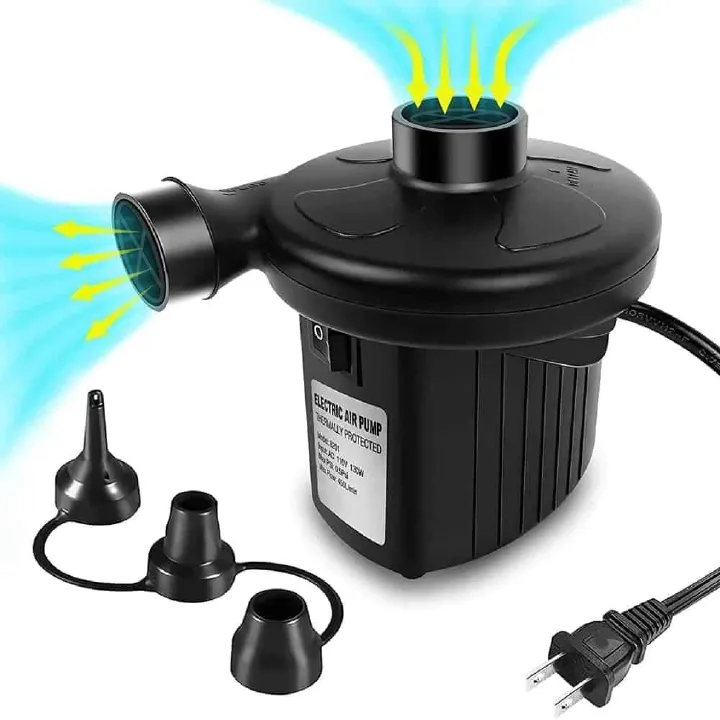 Electric Air Pump / Inflator and Deflator