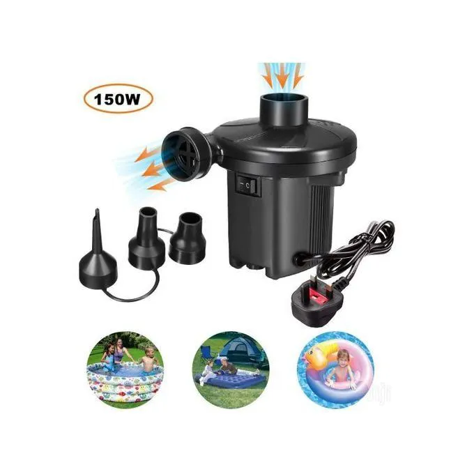 Electric Air Pump / Inflator and Deflator