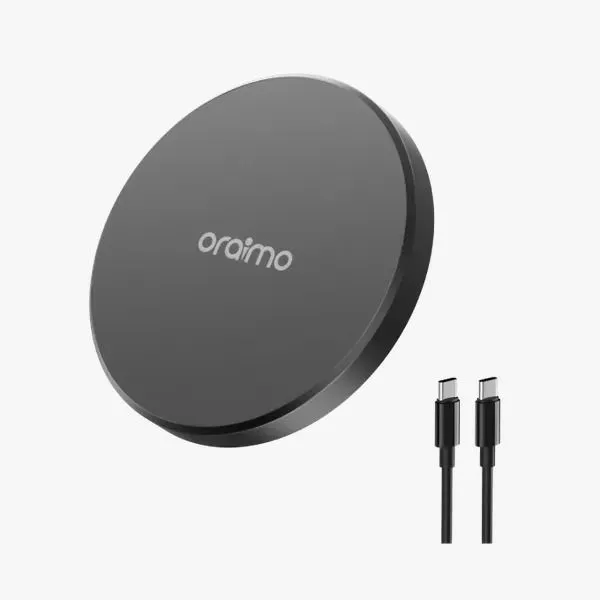 oraimo PowerDock 15W Wireless Charging Pad