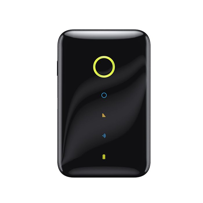 oraimo High Speed Portable 4G Mobile Wi-Fi with Fashion Design & Stable Connection