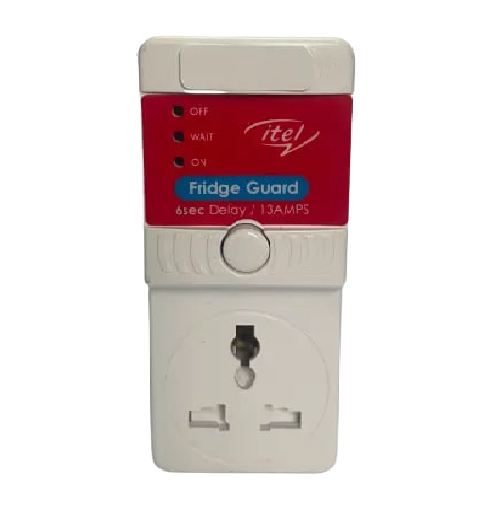 Itel Fridge Volt Guard / TV&DVD Volt Guard