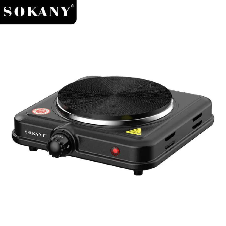 Electric stove with adjustable temperature for household multifunctional electric cooking