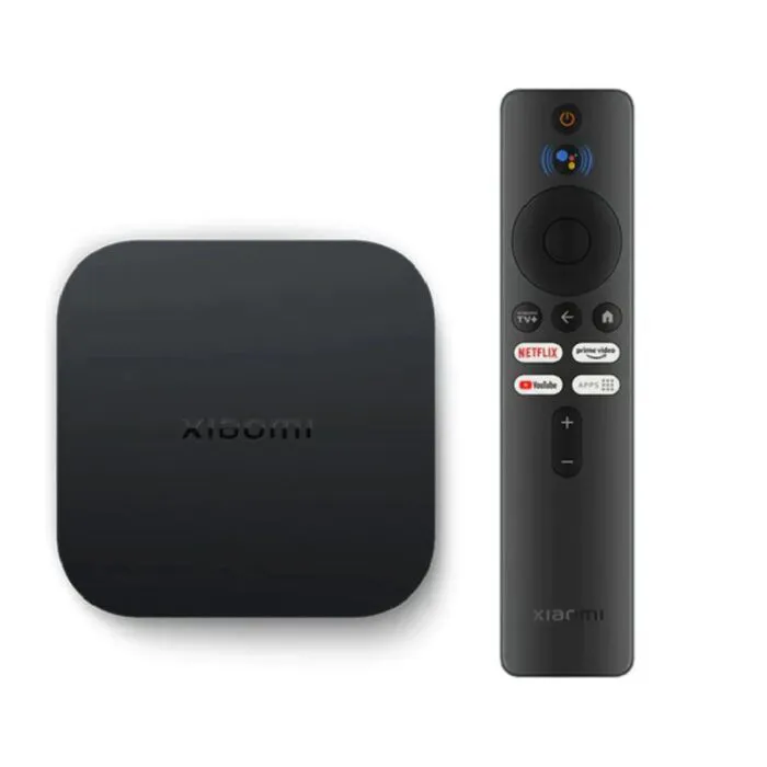 Xiaomi Mi Box S 4K 2nd Gen Android TV Box