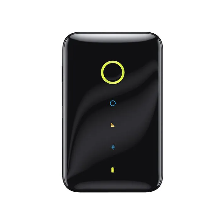 oraimo High Speed Portable 4G Mobile Wi-Fi with Fashion Design & Stable Connection