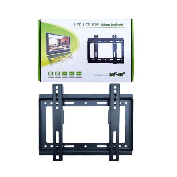 14" to 43" TV Flat Panel Wall Bracket Holder