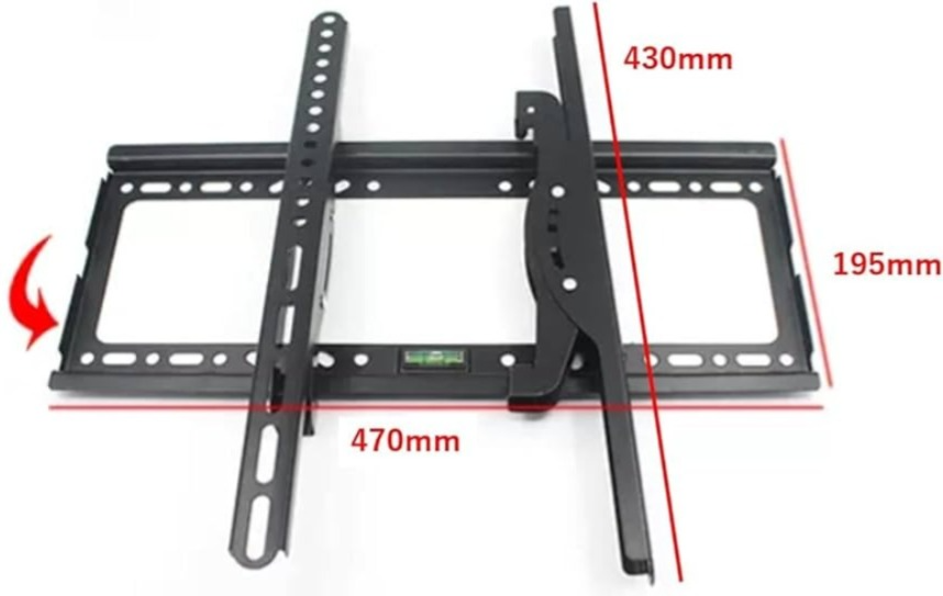 14" to 43" TV Flat Panel Wall Bracket Holder