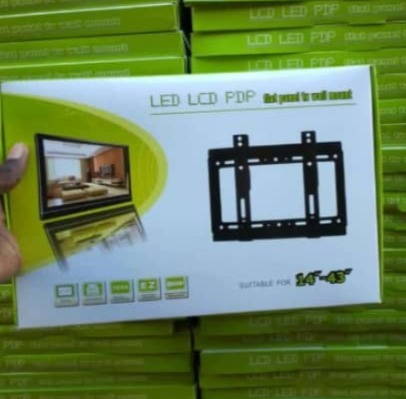 14" to 43" TV Flat Panel Wall Bracket Holder