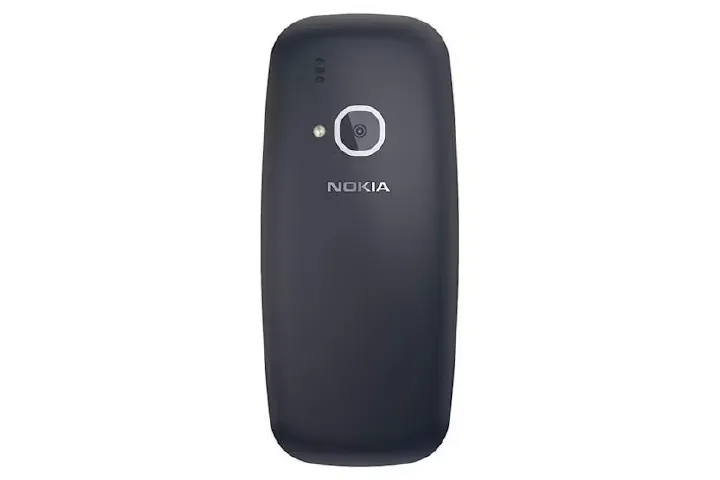 New Design Nokia 3310 2G | Black/Dark Blue
