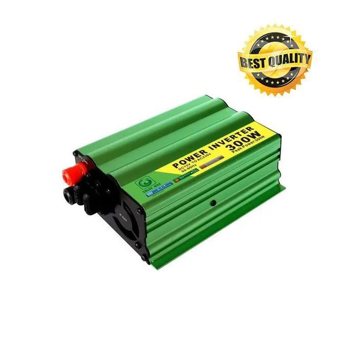 Solar Max Solar DC (Battery Power) to AC Power Inverter - With 6 Months Warranty