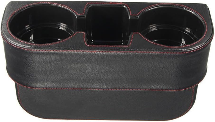 Car Cup Holder Organizer, leather covered Cup Holder for Car, Auto Cup Holders for Car, Car Seat Cup Holder, Car Cup Holders Cupholder for Cars