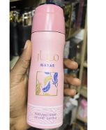Mayar Perfumed Deodorant for Women - 200ml by Lattafa. Long Lasting Floral Fruity Women'sSpray. Women's Fragrance Body Spray Gift