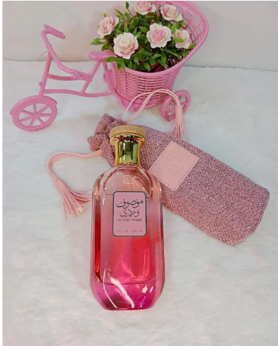 Mousuf Wardi | Eau De Parfum 100ml | by Ard Al Zaafaran. Original EDP Long Lasting Women Perfume. Fragrance For Women. Best Quality Feminine Scent