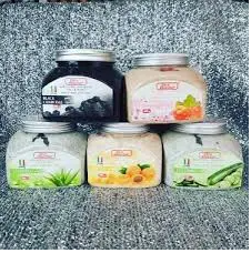 Skin Doctor Black Charcoal Face & Body Whitening Scrub - 500ml - Natural Care Skin Doctor Whitening Scrub For Face &Body-Black Charcoal