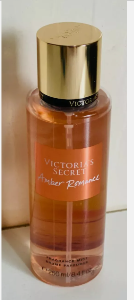 Victoria's Secret Fragrance Body Mist  Amber Romance  250ml for women