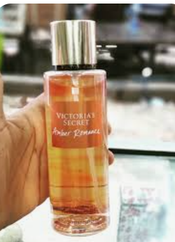 Victoria's Secret Fragrance Body Mist  Amber Romance  250ml for women