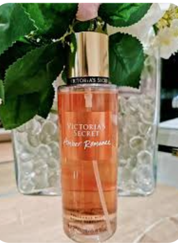 Victoria's Secret Fragrance Body Mist  Amber Romance  250ml for women