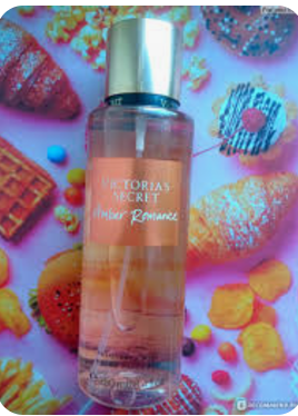 Victoria's Secret Fragrance Body Mist  Amber Romance  250ml for women
