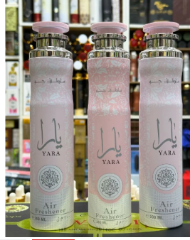 Yara Lataffa Air Freshener 300ml By Lattafa
