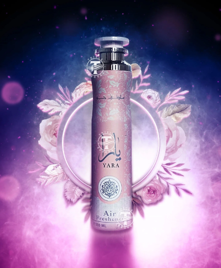 Yara Lataffa Air Freshener 300ml By Lattafa