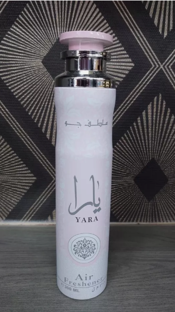 Yara Lataffa Air Freshener 300ml By Lattafa