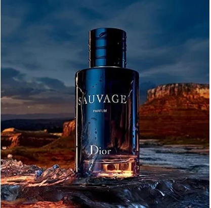 Dior Sauvage Eau De Parfum 100ml Savage La Dior Men's Fragrance known for its Fresh, Woody, and Spicy Savage La Dear Perfume